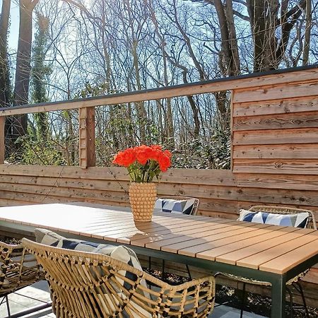 Vivid - Ideal Fuer 4 - Strandnaehe Mit 2 Terrassen - 2 Sz & Wz Varel Exteriör bild