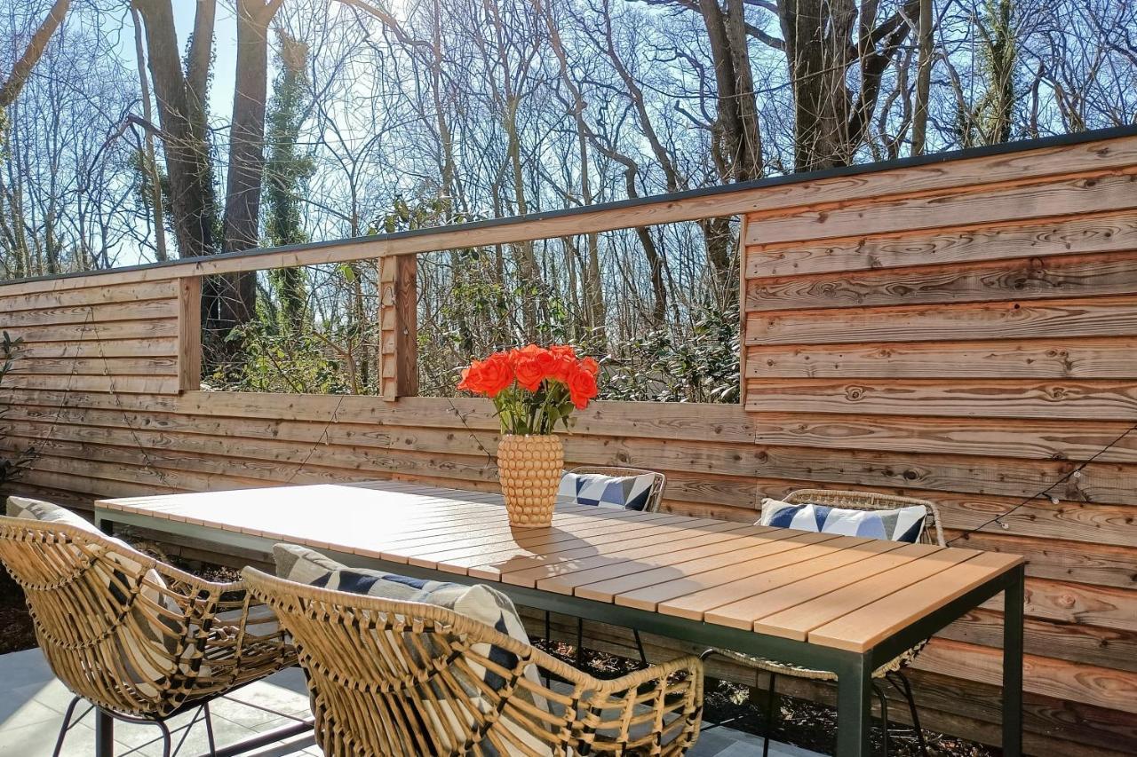 Vivid - Ideal Fuer 4 - Strandnaehe Mit 2 Terrassen - 2 Sz & Wz Varel Exteriör bild